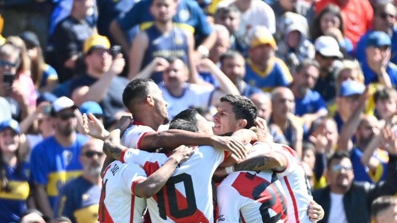 Na Bombonera, Boca Juniors é derrotado pelo River Plate antes de semifinal contra o Palmeiras  Lorena Bueri