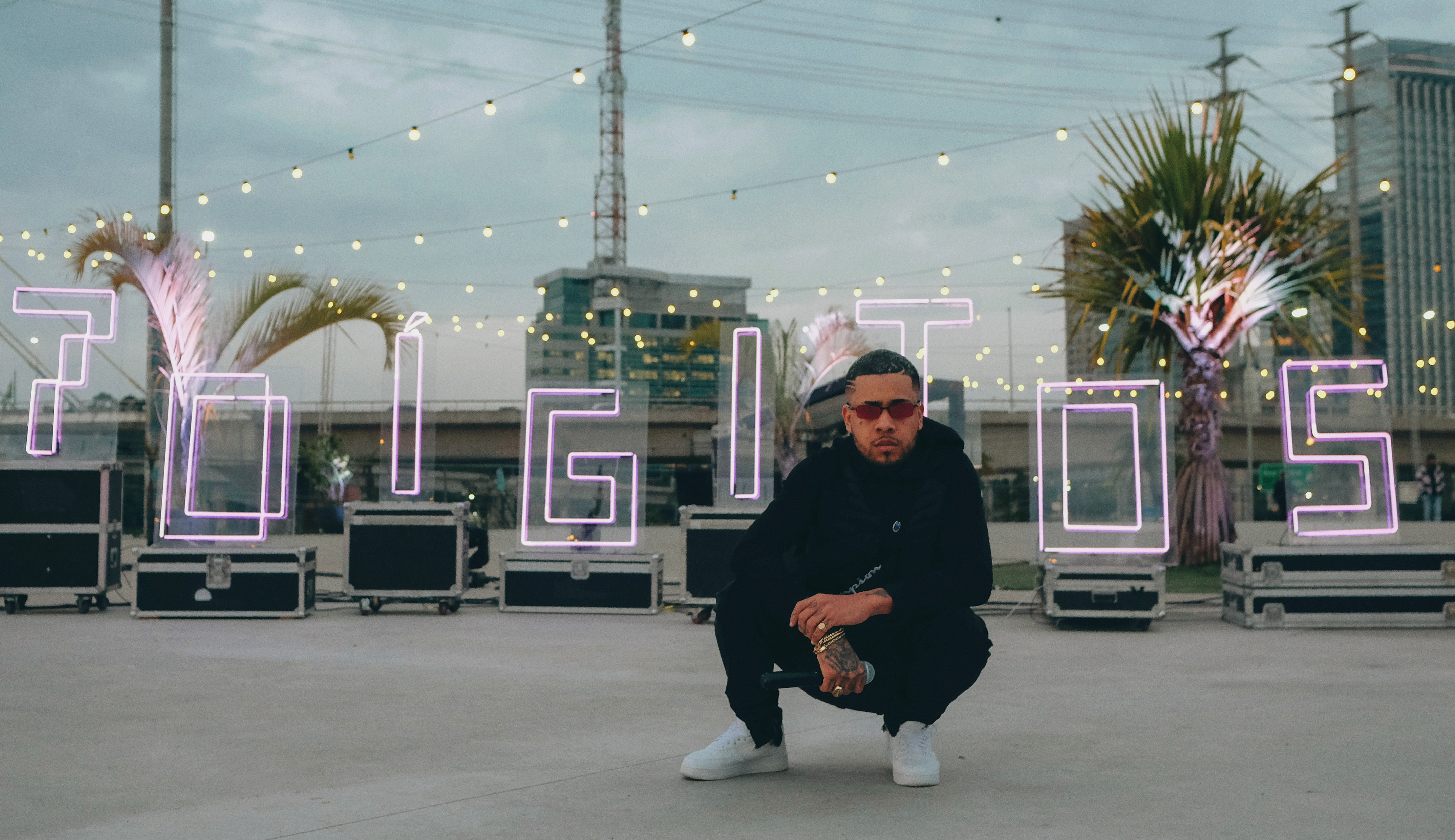 Rapper Kawe fará lançamento do álbum “7 Dígitos” na próxima quarta-feira