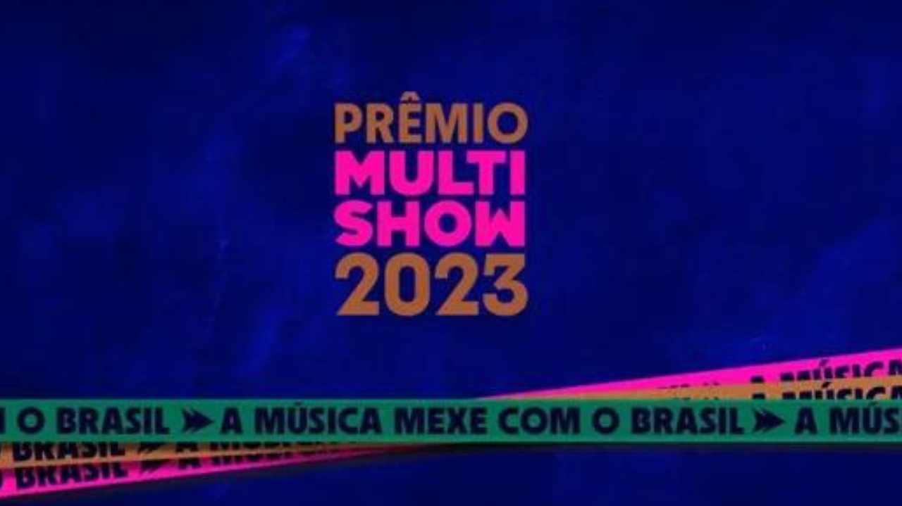 Prêmio Multishow 2023 tem data de estreia e mudança em nova edição Lorena Bueri