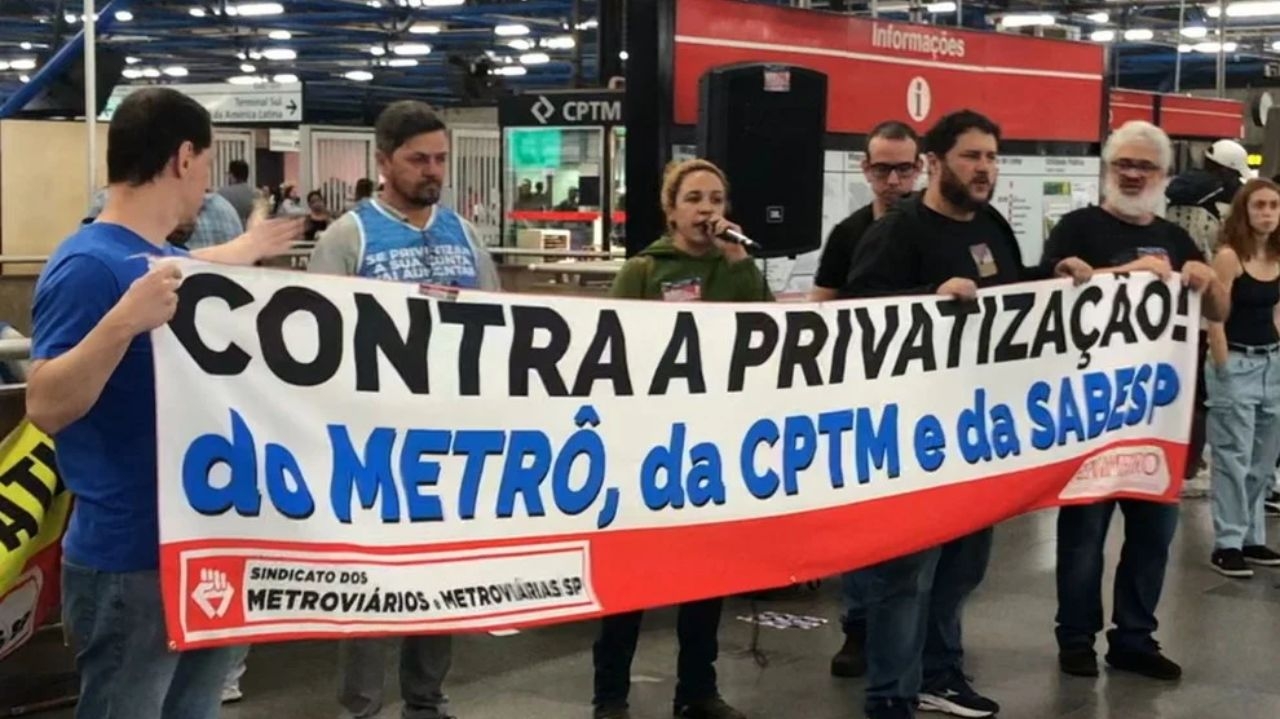 Greve do Metrô e da CPTM: rodízio de SP será suspenso nesta terça-feira (03) Lorena Bueri