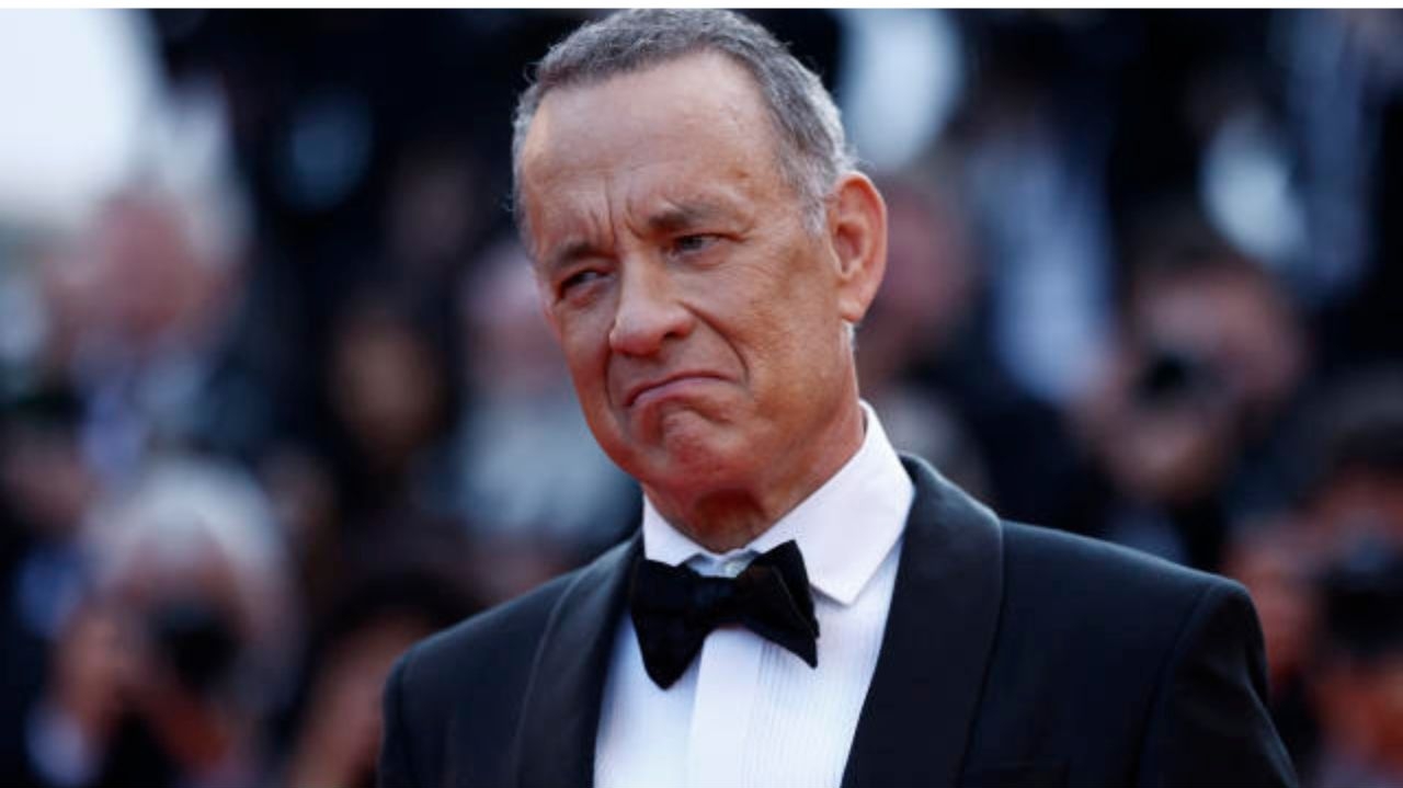 Tom Hanks recorre a rede social para denunciar uso indevido de sua imagem Lorena Bueri