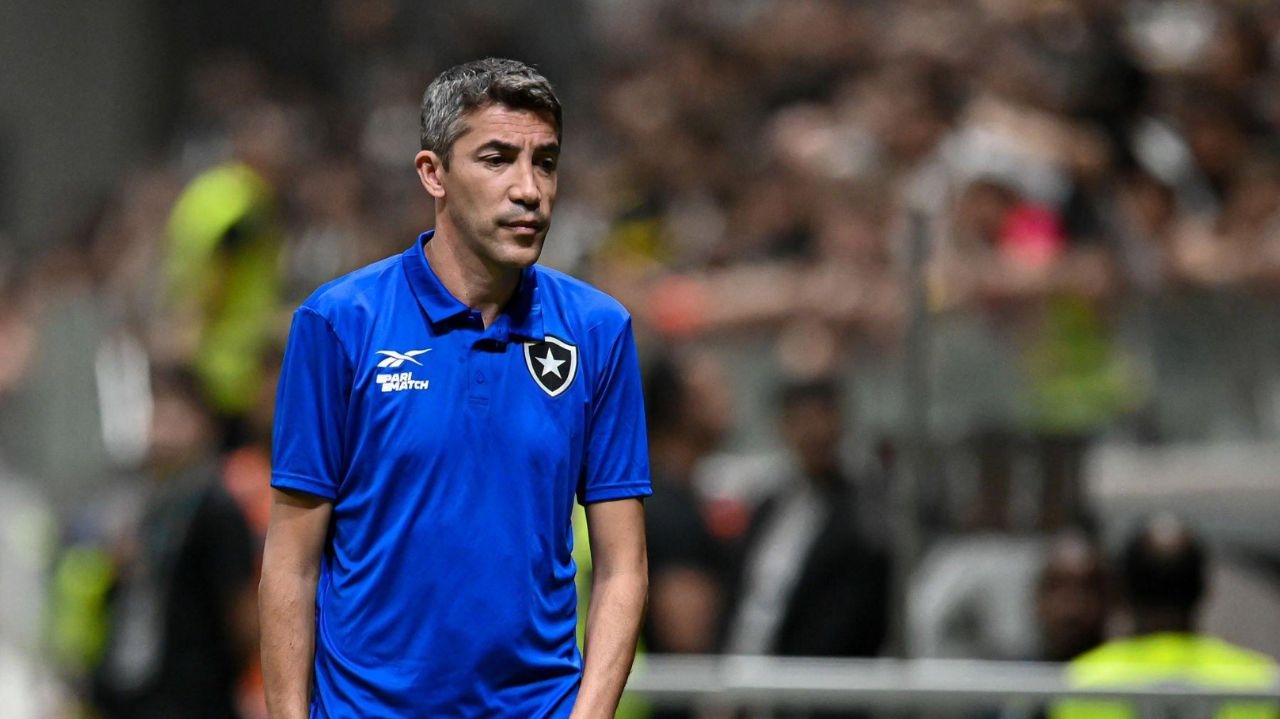 Após reunião da diretoria, Bruno Lage é demitido do Botafogo Lorena Bueri