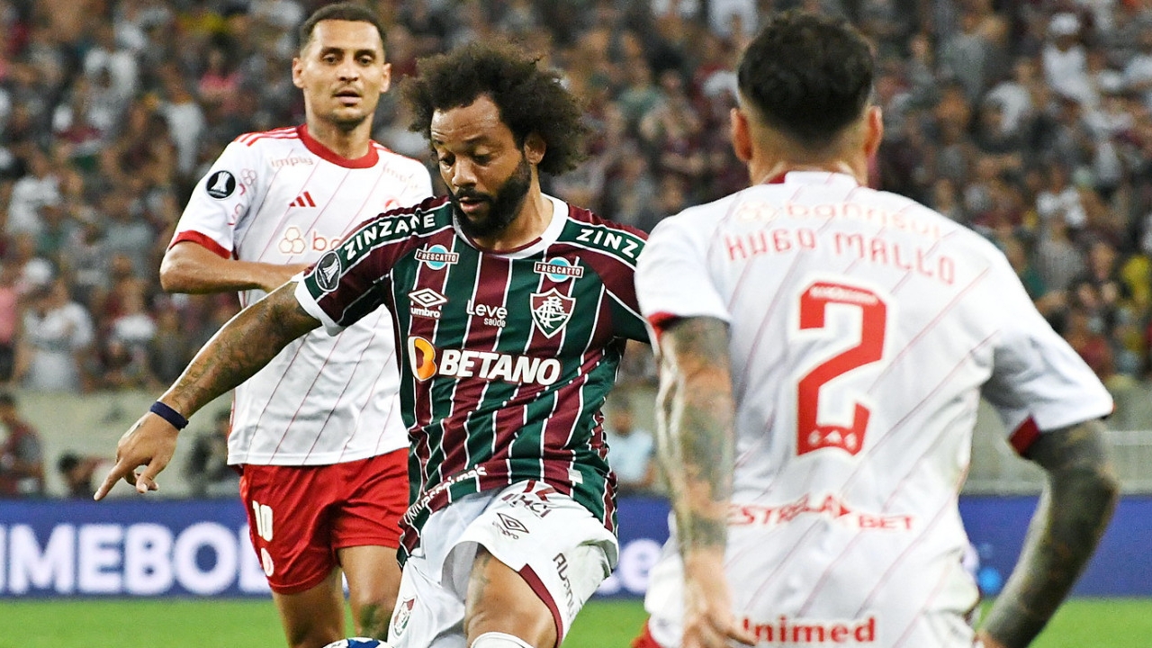 Fluminense x Internacional ao vivo: onde assistir à semifinal da  Libertadores