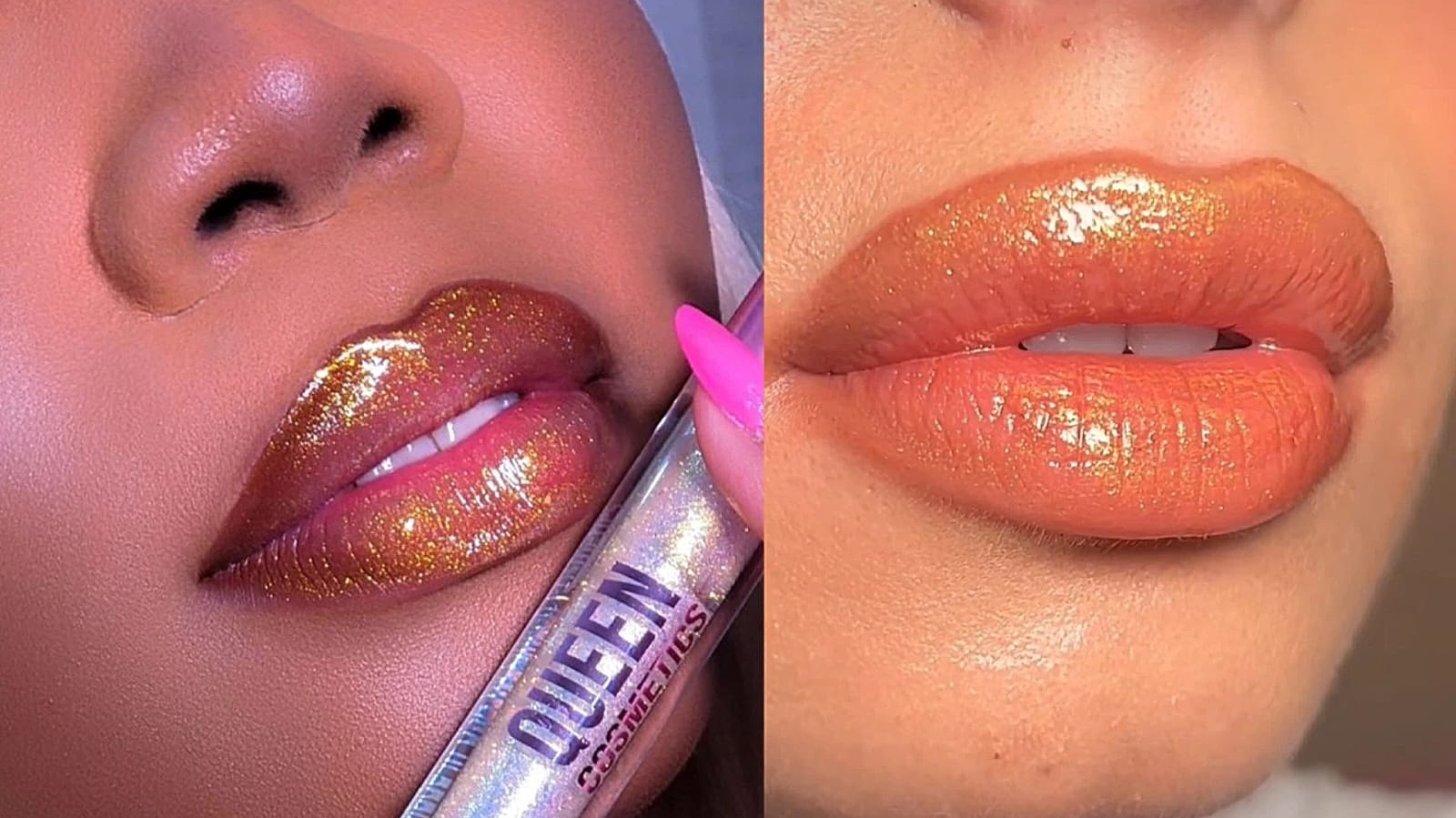Conheça Honey Lips, a nova tendência de make do TikTok Lorena Bueri