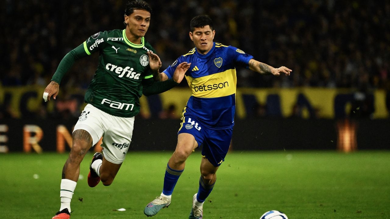 Palmeiras e Boca Juniors: veja tudo sobre a partida Lorena Bueri