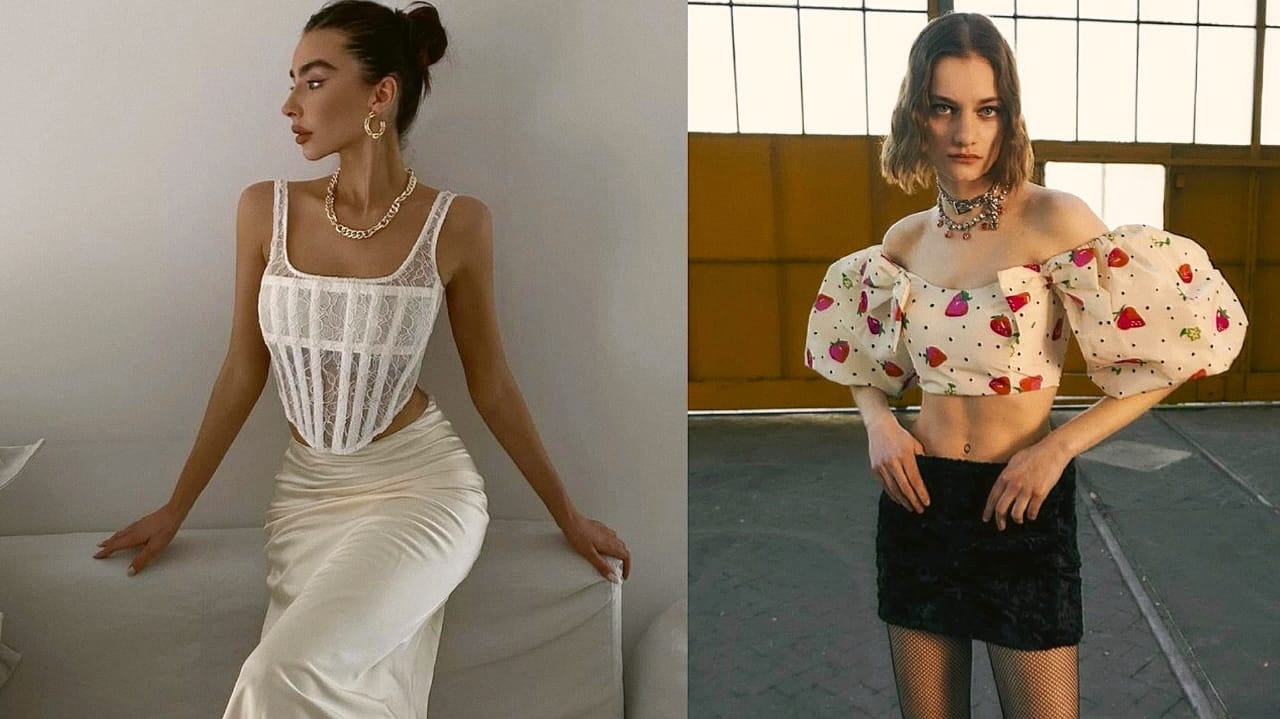 Confira as melhores formas de usar a tendência do corset Lorena Bueri