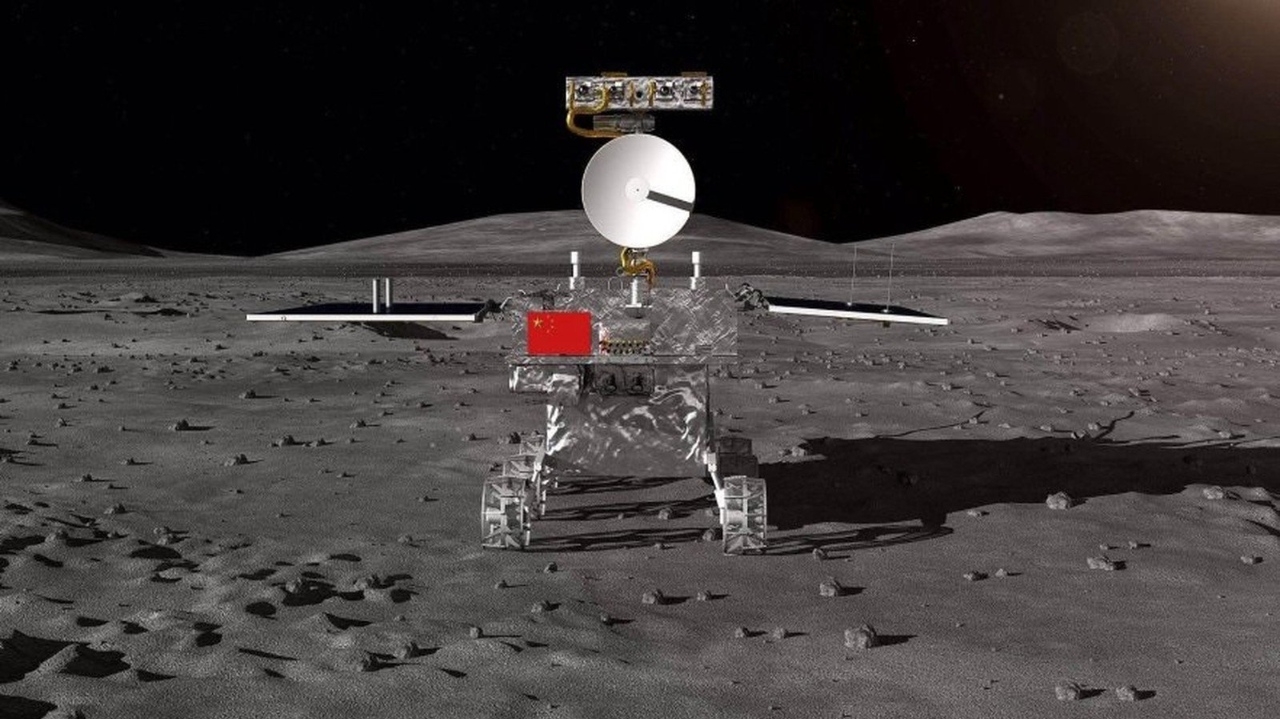 China irá explorar o lado oculto da Lua e tem planos de mandar astronautas até 2030 Lorena Bueri