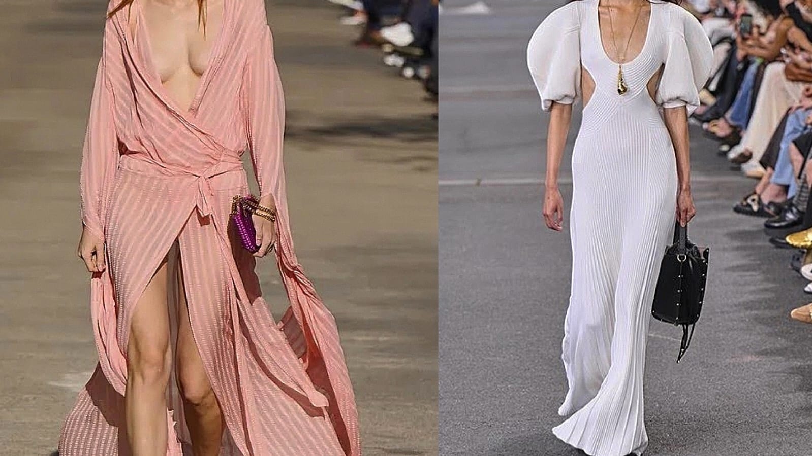Tendências da Paris Fashion Week que vão bombar no verão de 2024 Lorena Bueri