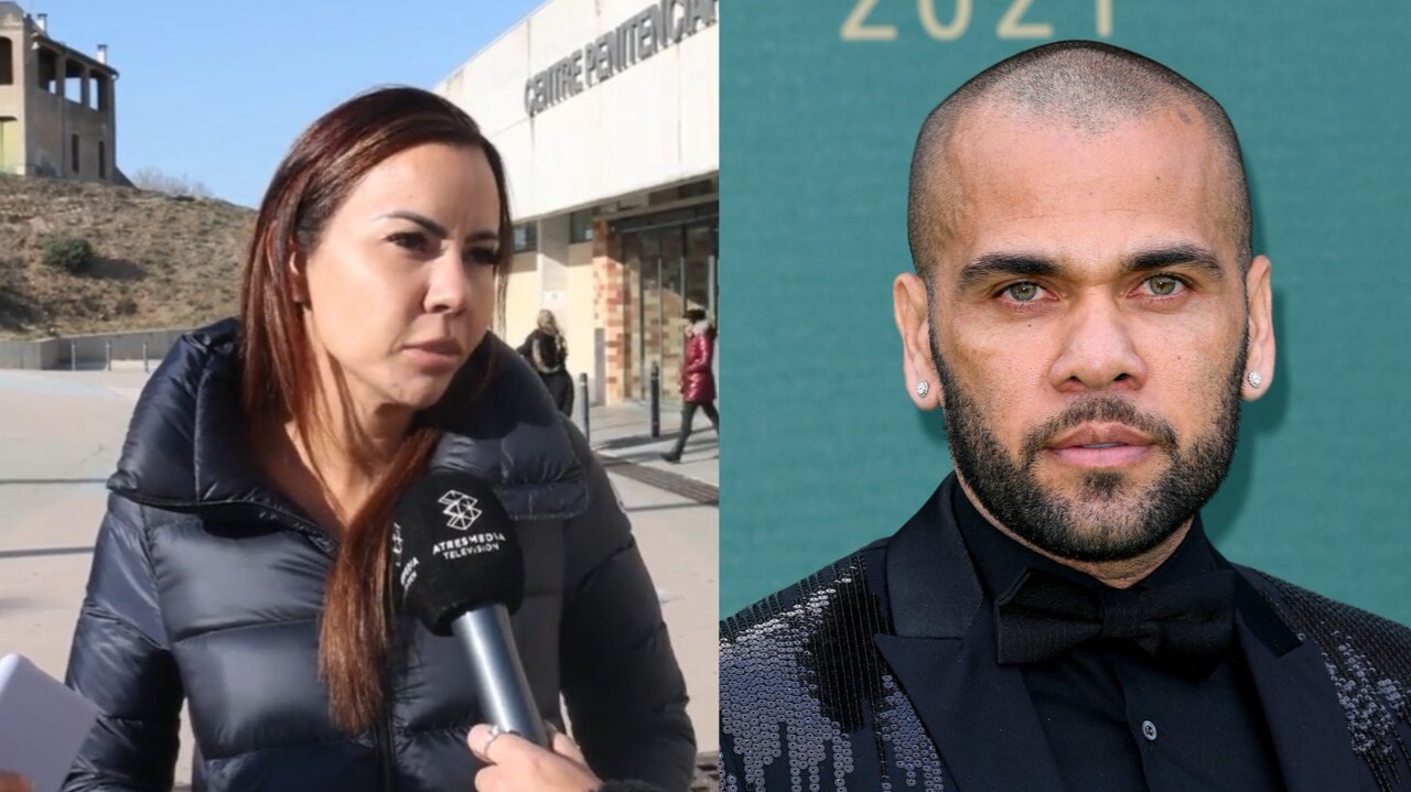 Ex-mulher de Daniel Alves se arrepende de defender jogador: 'Falas ensaiadas' Lorena Bueri