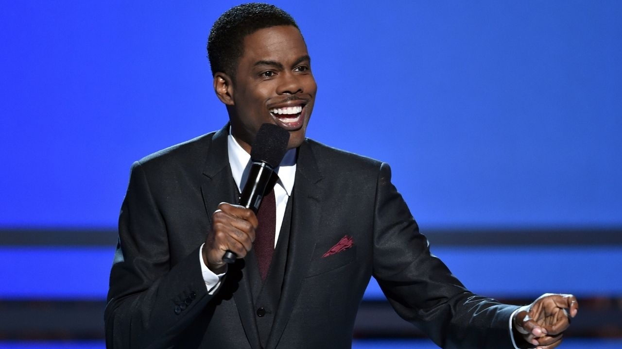 Chris Rock negocia para dirigir filme sobre Martin Luther King Jr. com Spielberg como Produtor Lorena Bueri