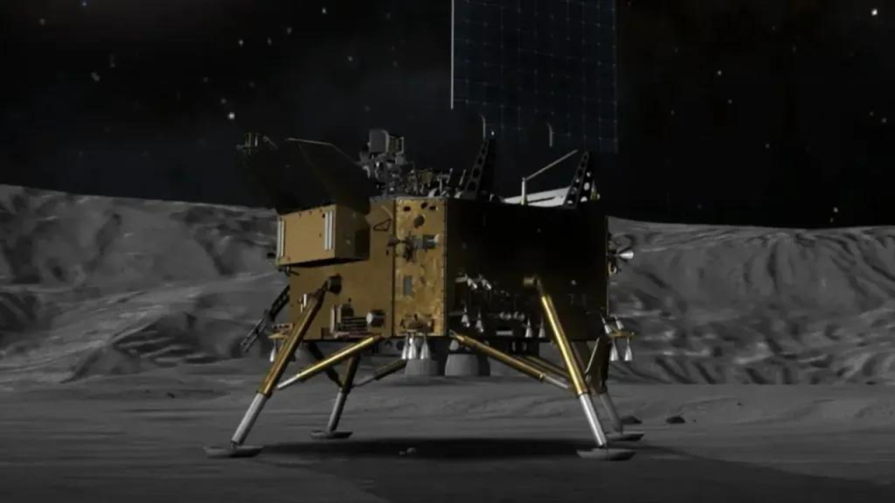 China prepara misión lunar sin precedentes para 2024