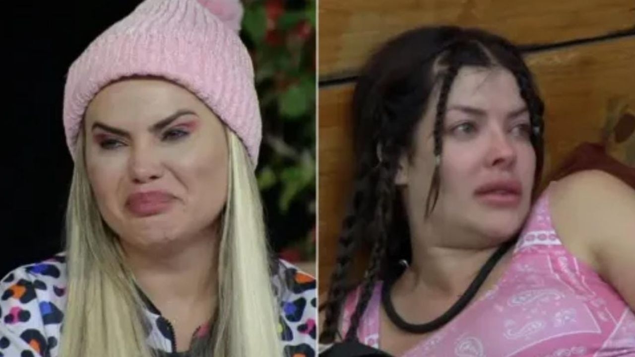 A Fazenda 15: Kally e Jaquelline se desentendem e protagonizam mais uma briga na casa Lorena Bueri