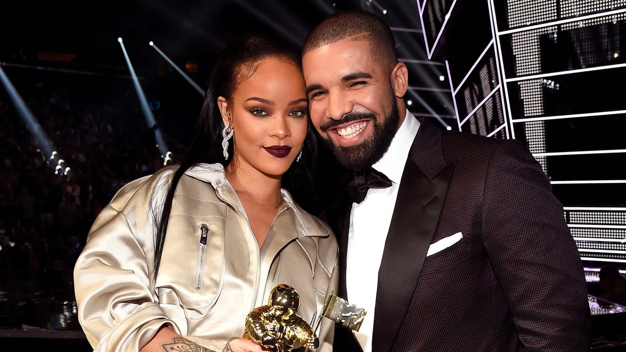 Drake teria criticado Rihanna em novas músicas; fãs defendem a cantora Lorena Bueri