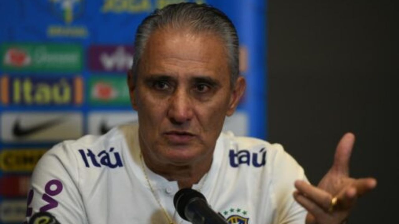 Flamengo contrata Tite como técnico e expressa satisfação com a escolha Lorena Bueri