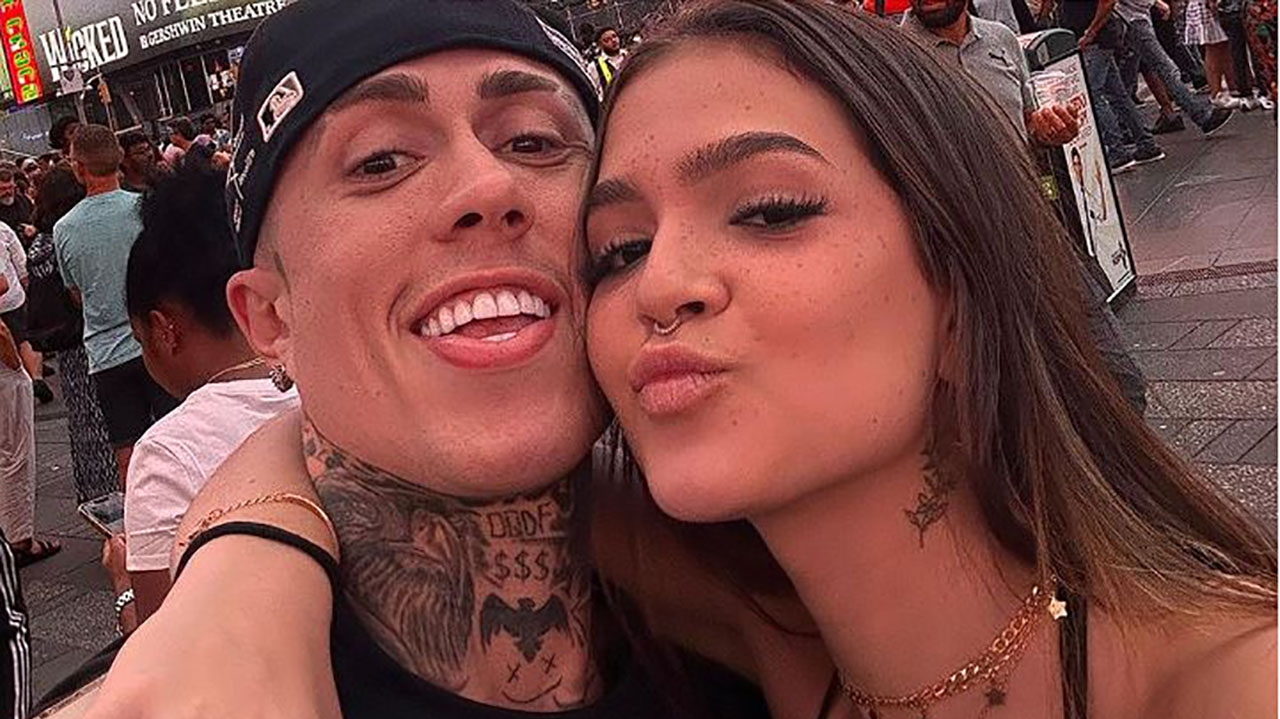 Mel Maia corta laços com MC Daniel nas das redes sociais após unfollow do ex Lorena Bueri