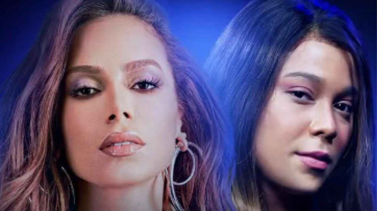 Anitta Cogita Cancelar Entrevista Com Blogueirinha