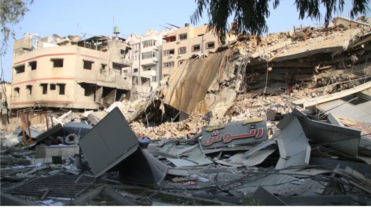 Faixa de Gaza: conheça a região central do conflito entre Israel e Hamas  Lorena Bueri