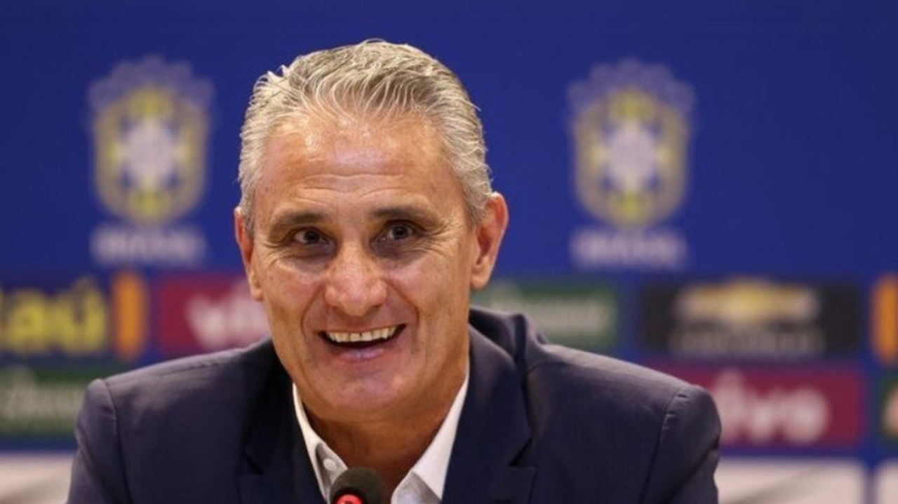 Comissão de Tite já analisava o Flamengo antes mesmo do treinador ser oficializado como técnico do clube Lorena Bueri