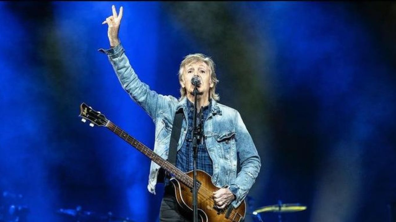 Paul McCartney fará show extra em Belo Horizonte  Lorena Bueri