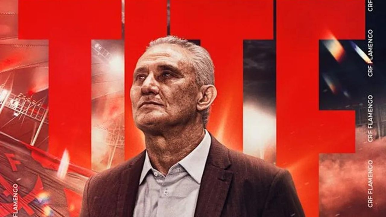 Flamengo: Tite fala sobre suas metas “ser melhor que os outros é nosso objetivo”  Lorena Bueri