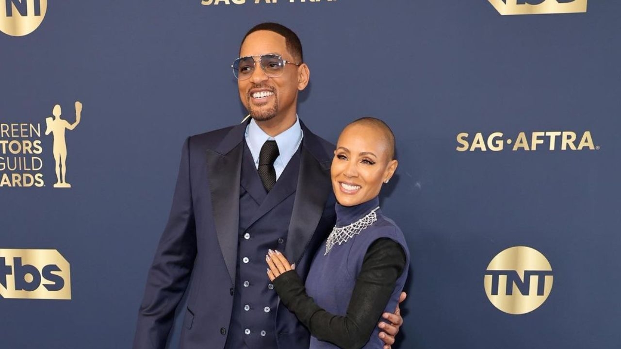 Em entrevista, Jada Smith confessa que está separada de Will Smith há sete anos Lorena Bueri