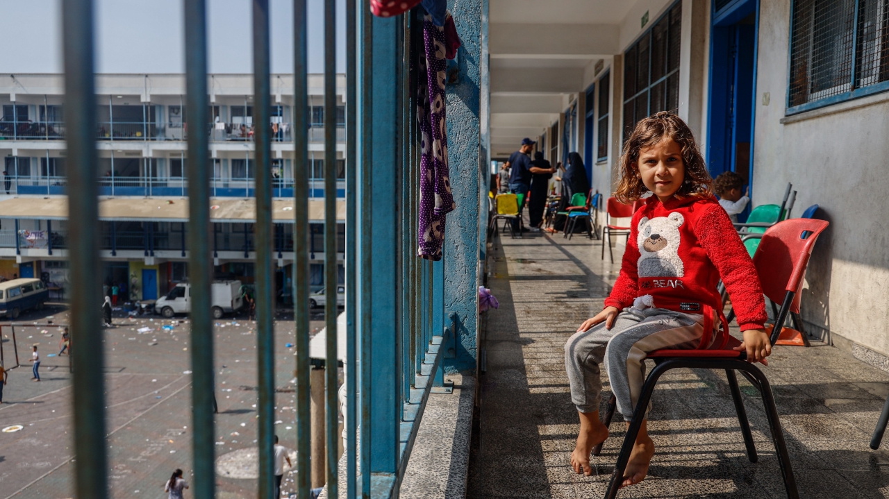 Crise em Gaza se agrava com colapso da saúde e falta de alimentos Lorena Bueri