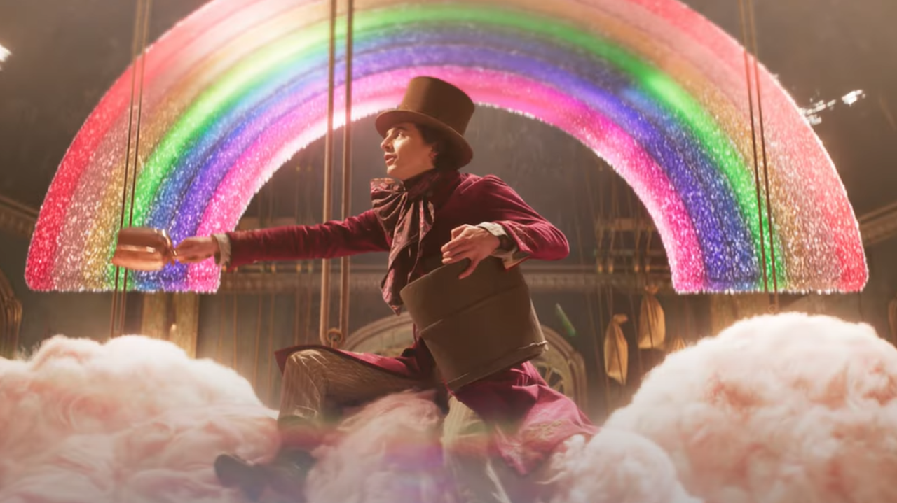 “Wonka”: novo trailer inédito é divulgado  Lorena Bueri