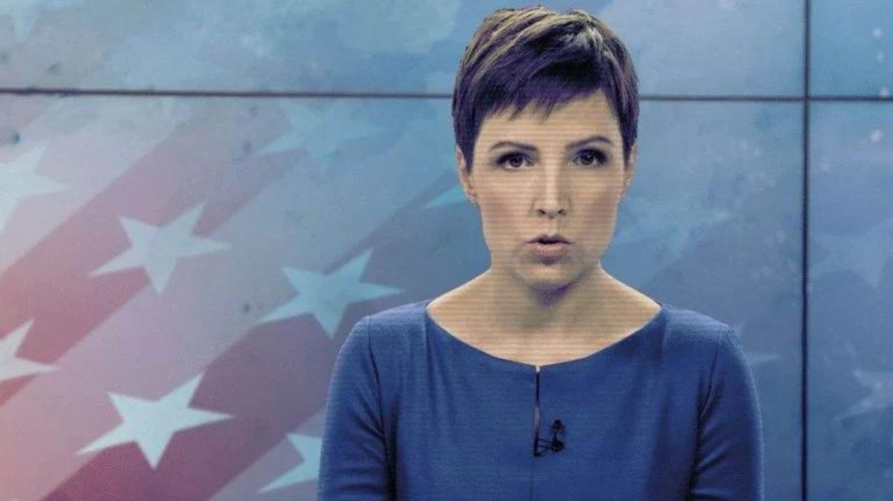 Fabricadores de fake news utilizam IA para simular âncoras de TV Lorena Bueri
