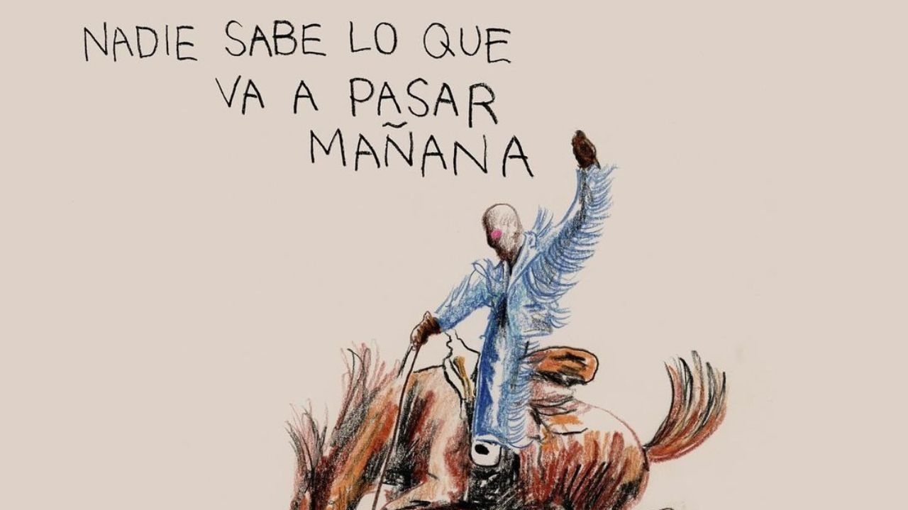 Bad Bunny lança novo álbum intitulado “Nadie Sabe Lo Que Va a Pasar Mañana” Lorena Bueri