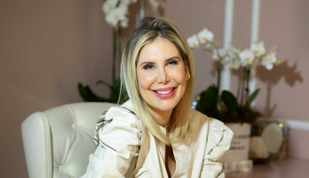 CULTO À BELEZA: A dermatologista Patrícia Holderbaum fala sobre a importância da beleza na vida das pessoas. 