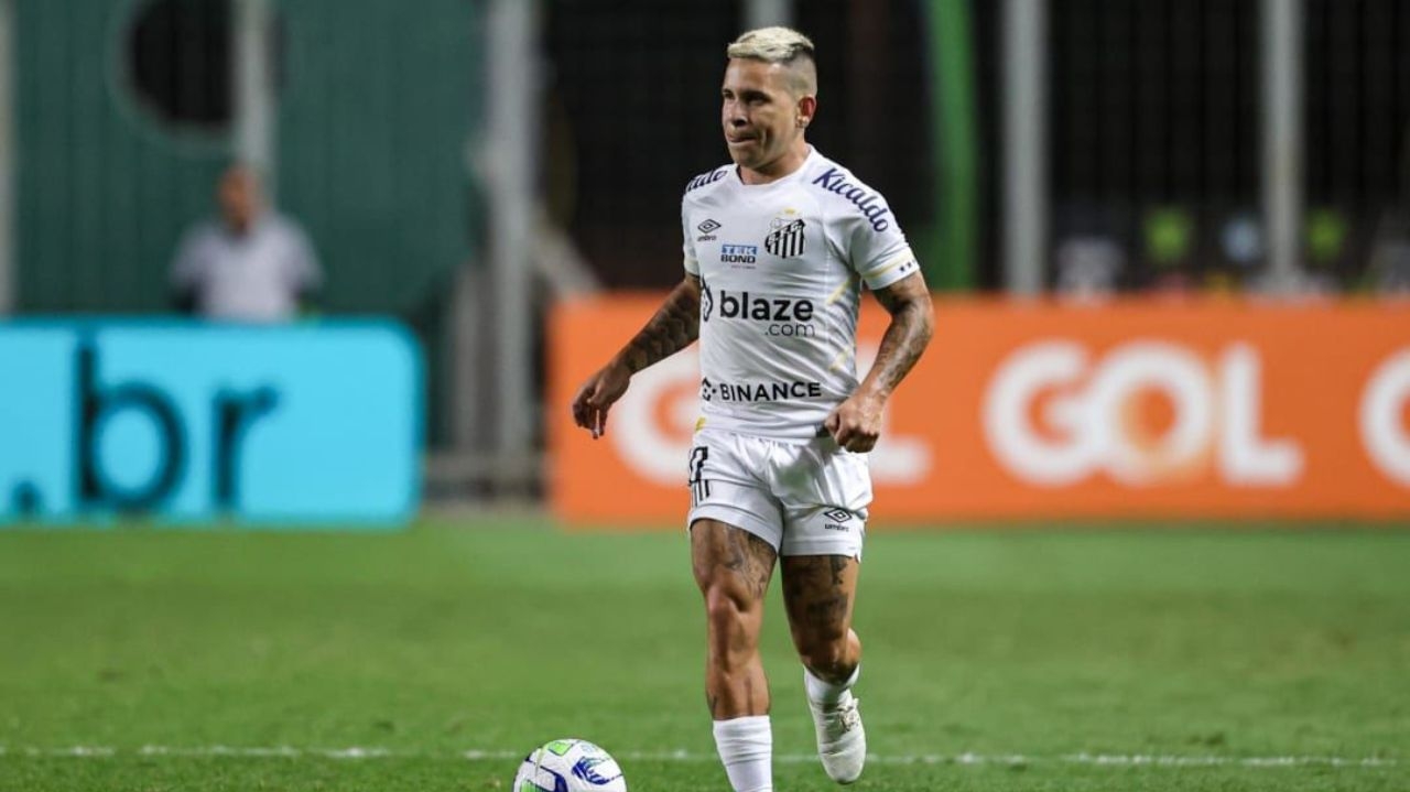 Soteldo recusa proposta do Grêmio para continuar no Santos Lorena Bueri