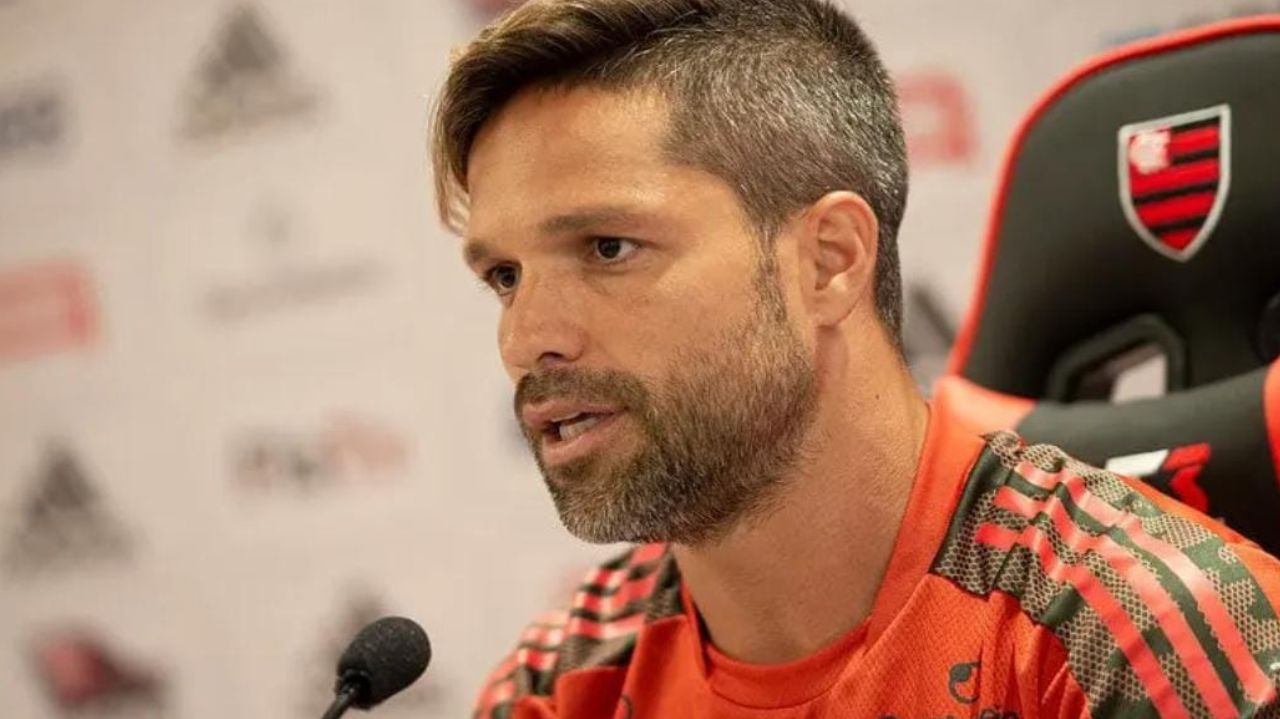 Com chegada de Tite ao Flamengo, Diego Ribas faz análise dos próximos passos do clube Lorena Bueri