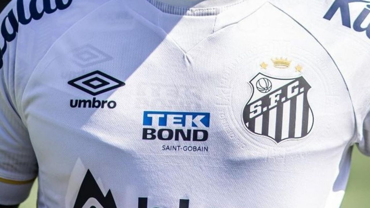 Santos e patrocinadora renovam contrato milionário Lorena Bueri