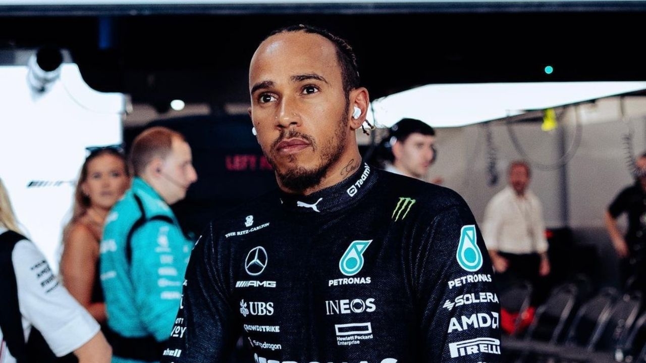 FIA revisa punição para Lewis Hamilton após atravessar pista no GP do Catar Lorena Bueri