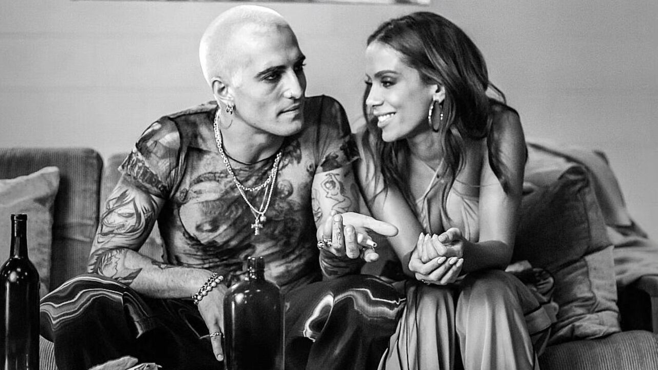 Anitta confirma parceria com Damiano David em novo clipe de 'Mil Veces' Lorena Bueri