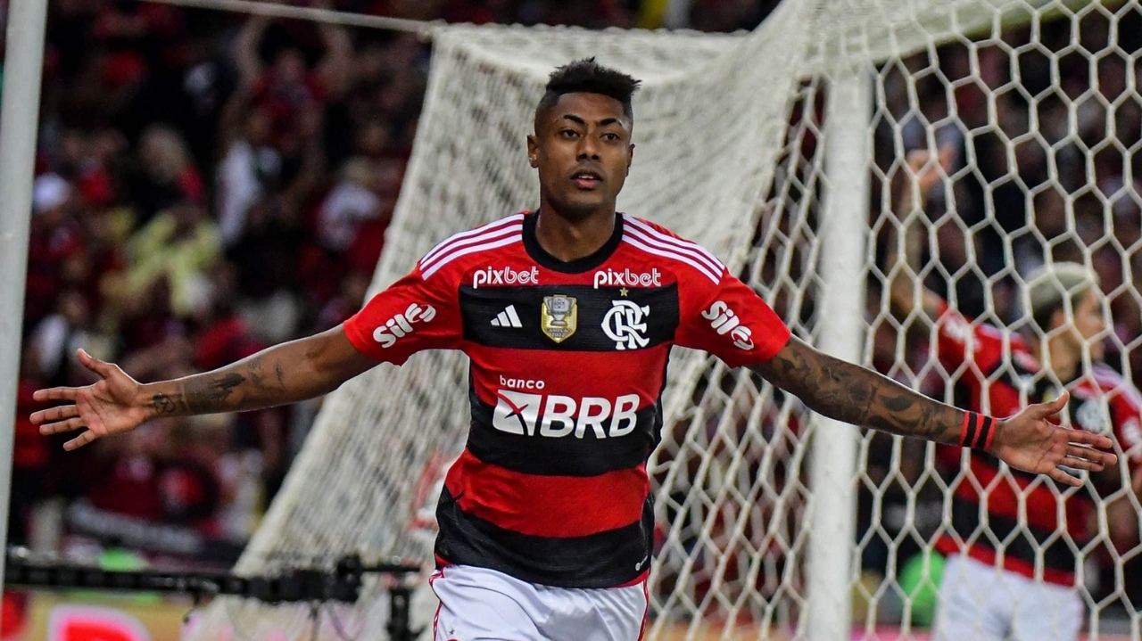 Palmeiras oferece contrato sedutor a Bruno Henrique e aguarda definição com Flamengo Lorena Bueri