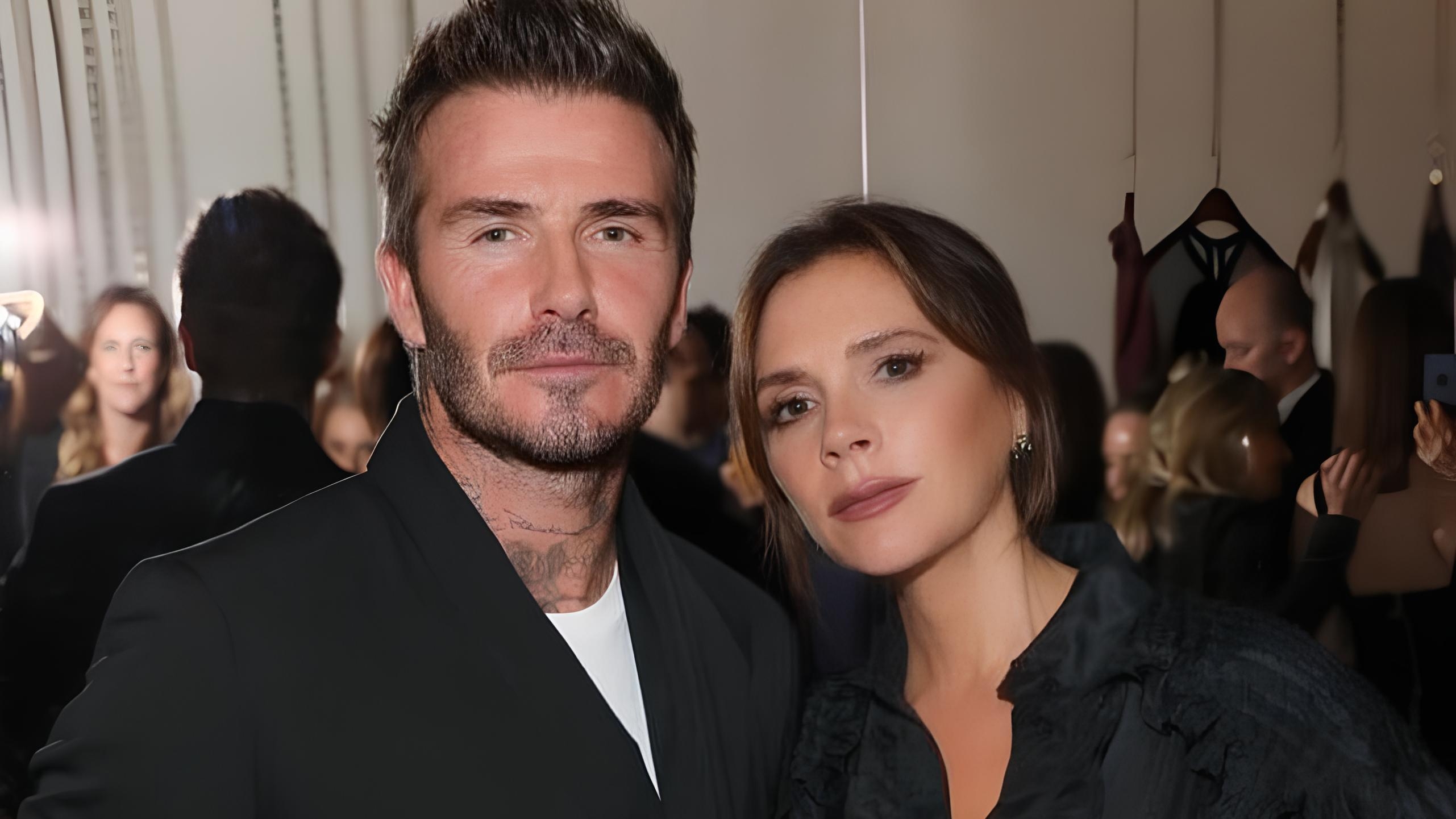 Victoria e David Beckham compartilham uma parceria de vida no amor e estilo Lorena Bueri