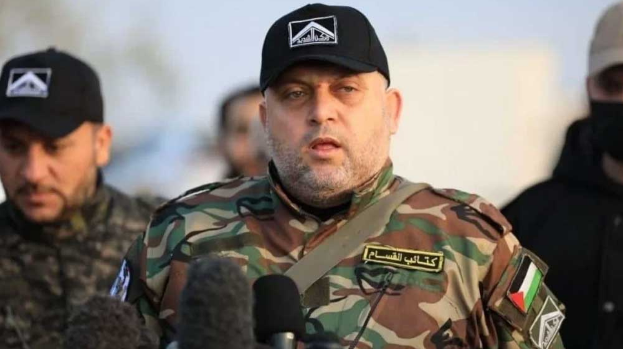 Israel mata comandante militar do Hamas em ataque na Faixa de Gaza Lorena Bueri