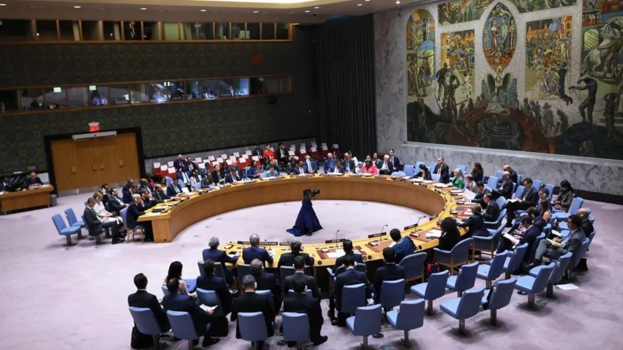 Após novos ataques a Gaza, ONU lê resolução do Brasil sobre conflito Lorena Bueri