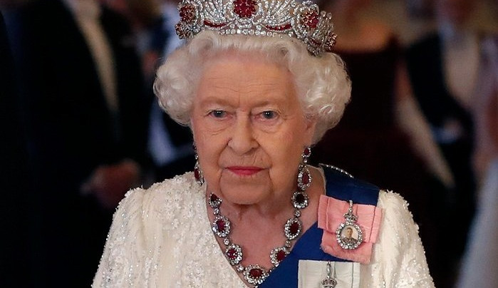 Rainha Elizabeth permite visitação aos jardins reais pela primeira vez Lorena Bueri