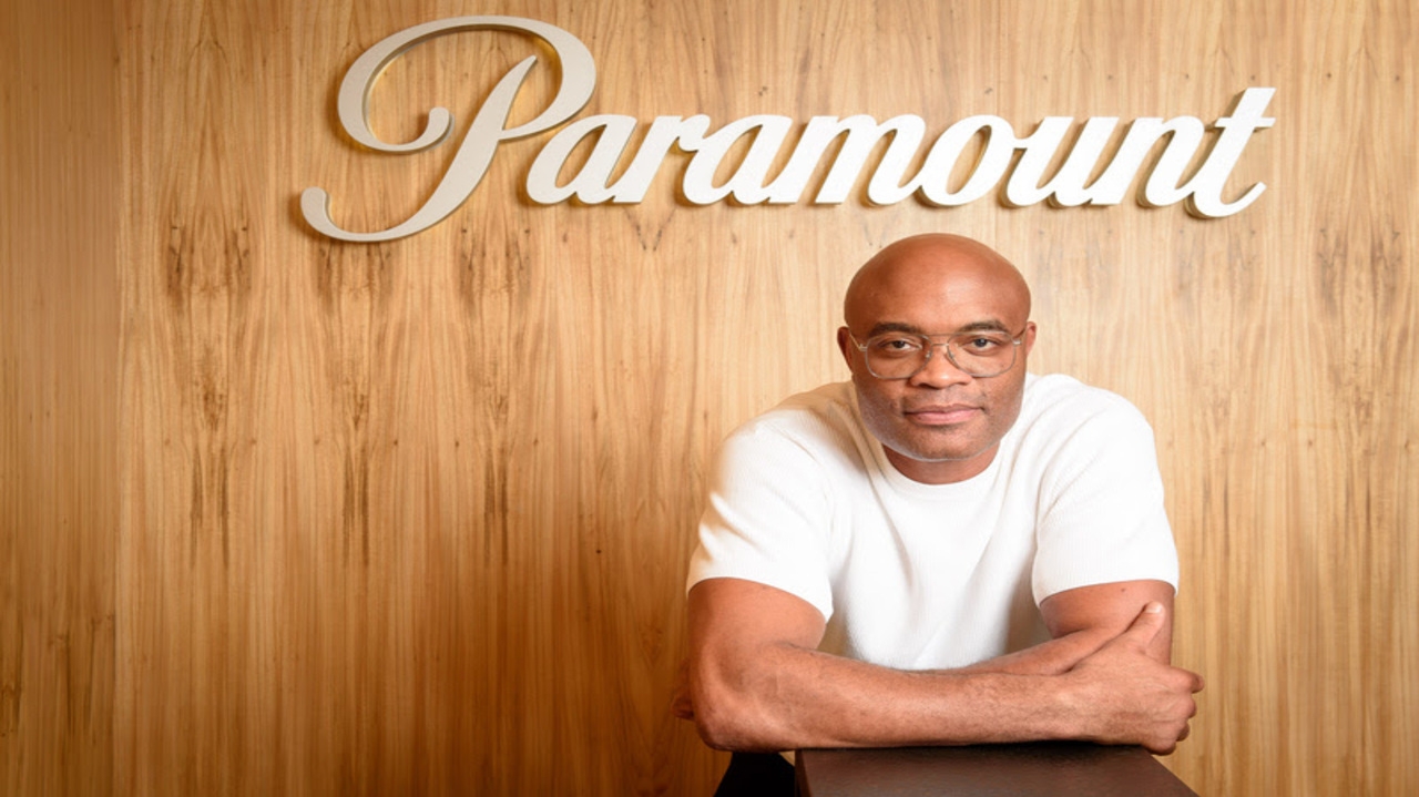 Paramount anuncia data de estreia de serie sobre Anderson Silva