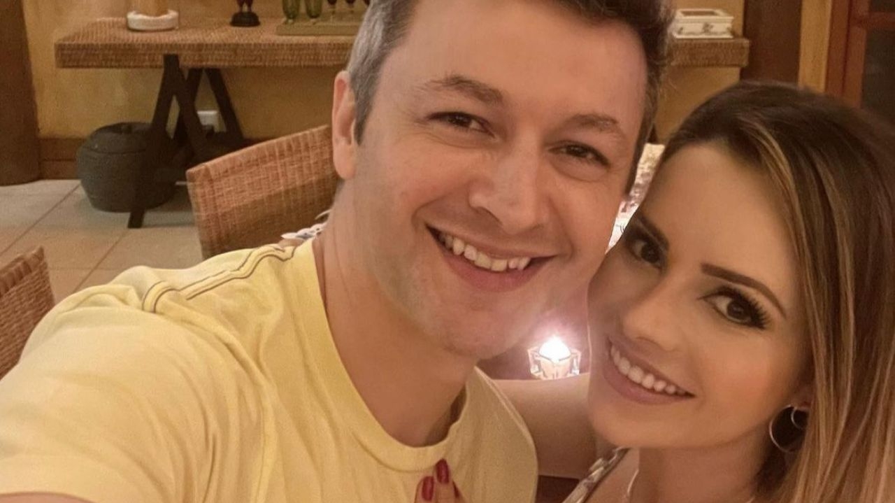 Lucas Lima fala sobre uma possível reconciliação com Sandy Lorena Bueri