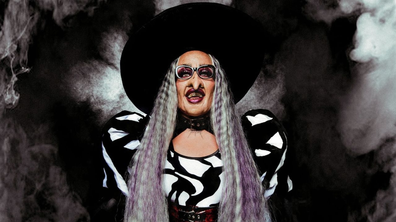 Gloria Groove homenageia Xuxa e vira bruxa Keka em novo projeto de Halloween  Lorena Bueri