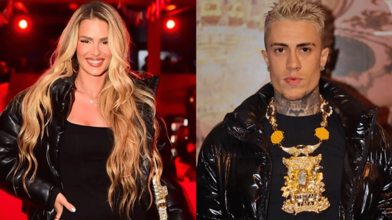 MC Daniel grava vídeo com Yasmin Brunet, mas nega rumores de que estão namorando Lorena Bueri