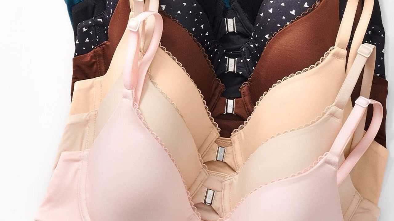VS & Pink Adaptive: confira a nova linha de lingerie inclusiva da Victoria’s Secrets Lorena Bueri