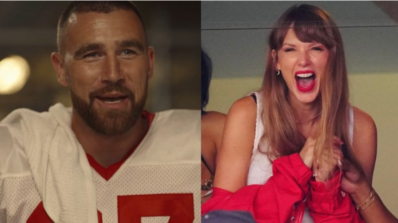 Compromisso e paixão: Travis Kelce adquire mansão de $30 milhões para preservar privacidade com Taylor Swift Lorena Bueri