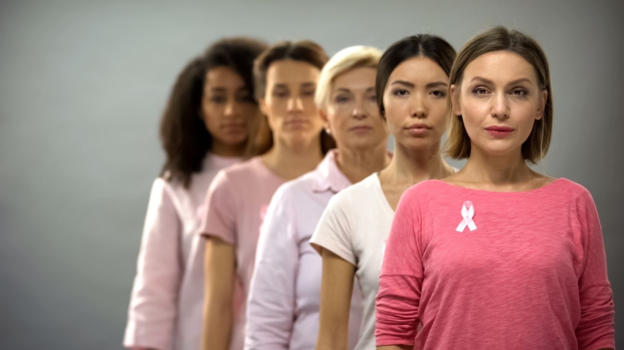 Instituto do Câncer de São Paulo mapeia perfil de casos de câncer de mama para mulheres abaixo dos 40 anos Lorena Bueri