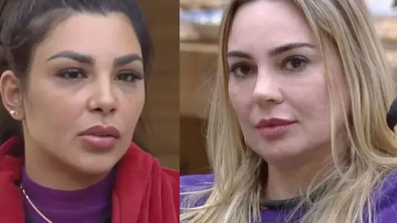 A Fazenda 15: Jenny se explica após discutir com Rachel  Lorena Bueri