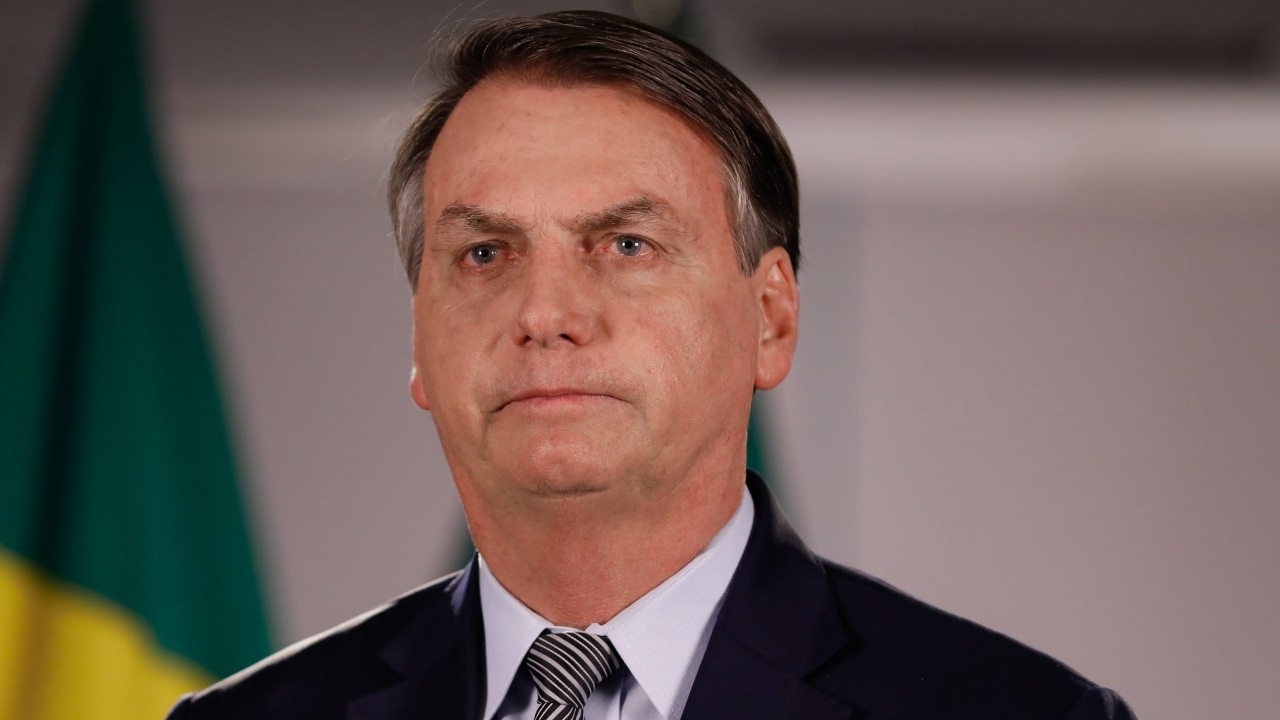 Bolsonaro é condenado em definitivo por danos morais a jornalistas  Lorena Bueri