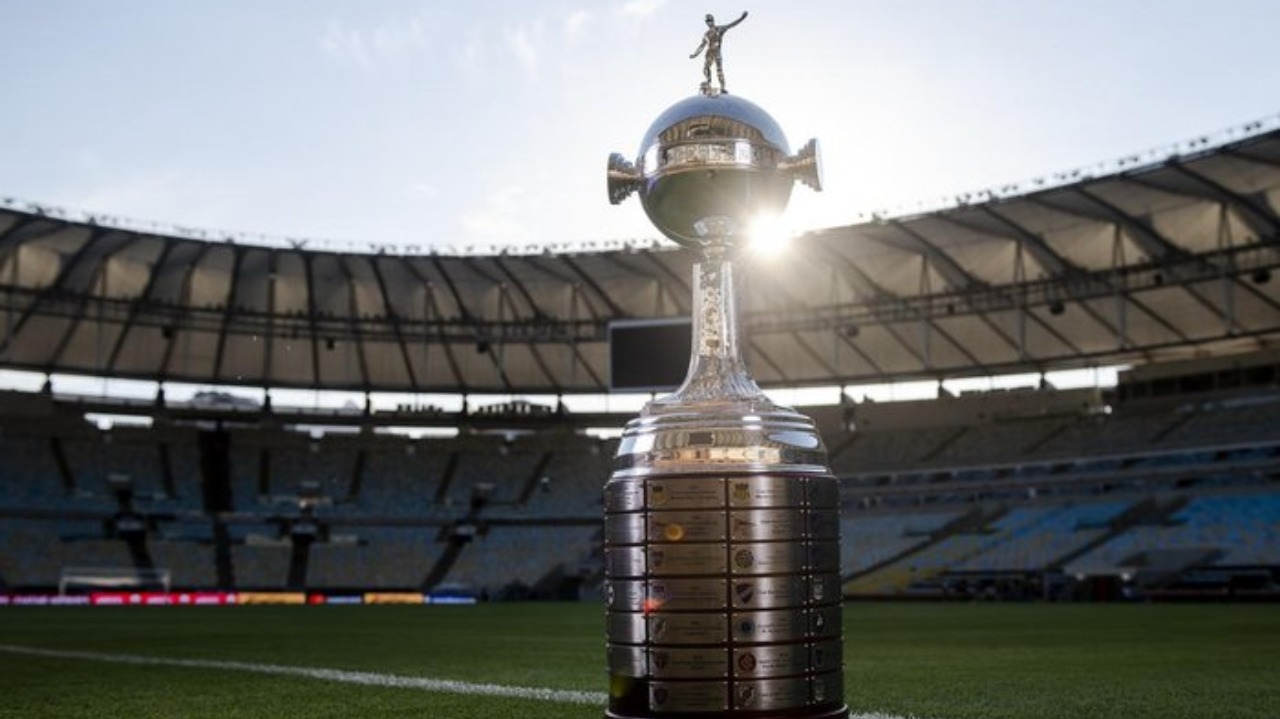 Presidente da Conmebol confirma que a final da Libertadores será no Maracanã  Lorena Bueri